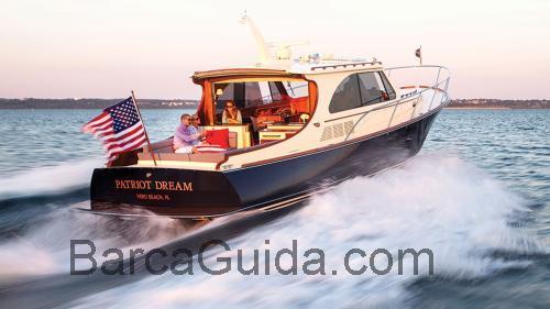 Hinckley Talaria 44 scheda tecnica e recensioni